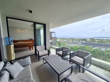 Appartement de 3 Chambres