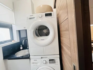 Penthouse de 2 Chambres