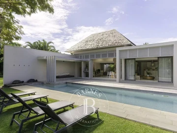 Villa de 4 Chambres