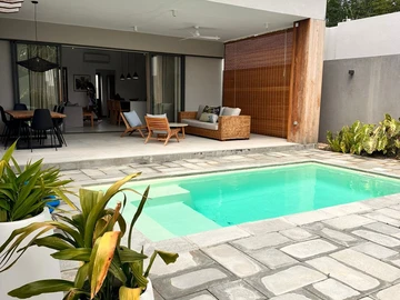 Villa de 3 Chambres