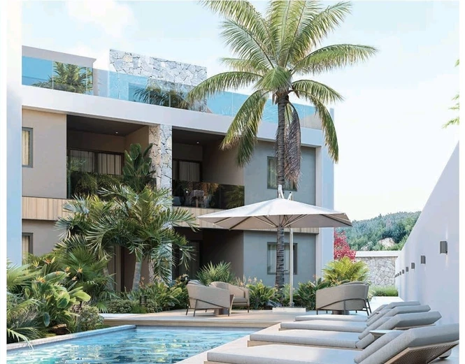 Penthouse d'Exception à Vendre à Tamarin – Projet en Construction