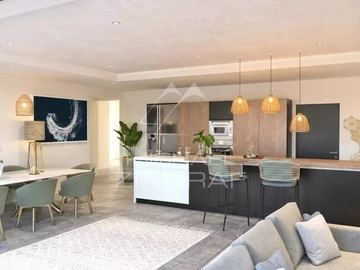 Penthouse de 3 Chambres