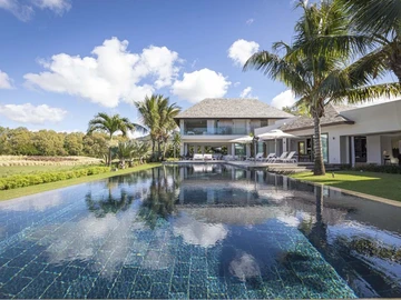 Villa de 5 Chambres