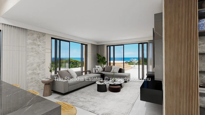 ??? CORAL REEF APARTMENTS. Luxury Coastal Living in Flic en Flac, Mauritius