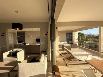 Appartement de 5 Chambres