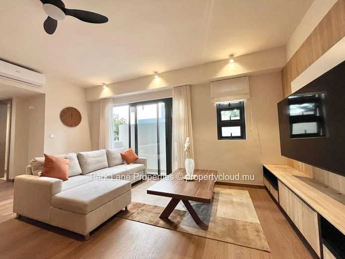 Modern Furnished Apartment in Bagatelle, Moka