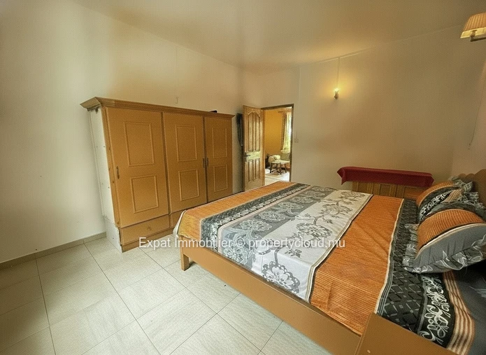4-Bedroom Family Villa With Swimming Pool And Garden – Grand Gaube