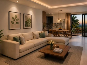 3 Bedroom Apartment
