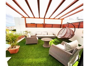 Villa de 4 Chambres