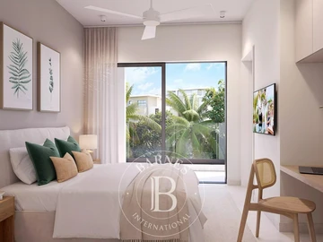 Appartement de 3 Chambres