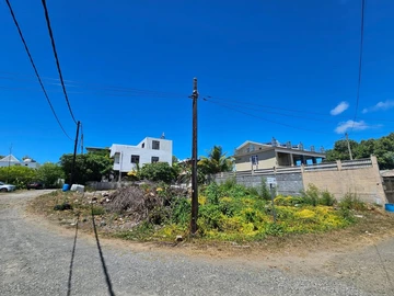 Land for sale in Pereybere