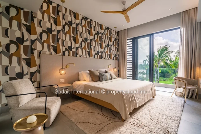 Villa de luxe à Anahita Golf Estate - luxe, élégance et vues imprenables