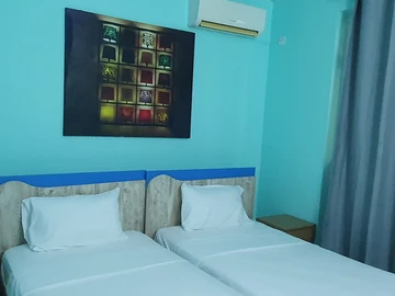 2 Bedroom Apartment