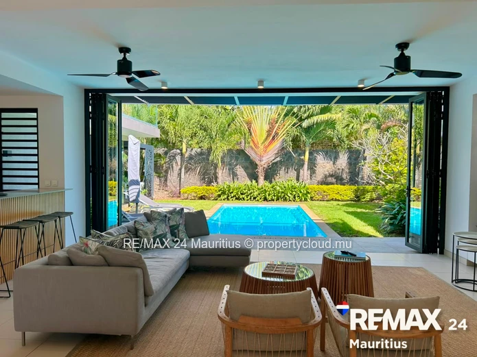 4 Bedroom Villa At Old Mill Pereybere