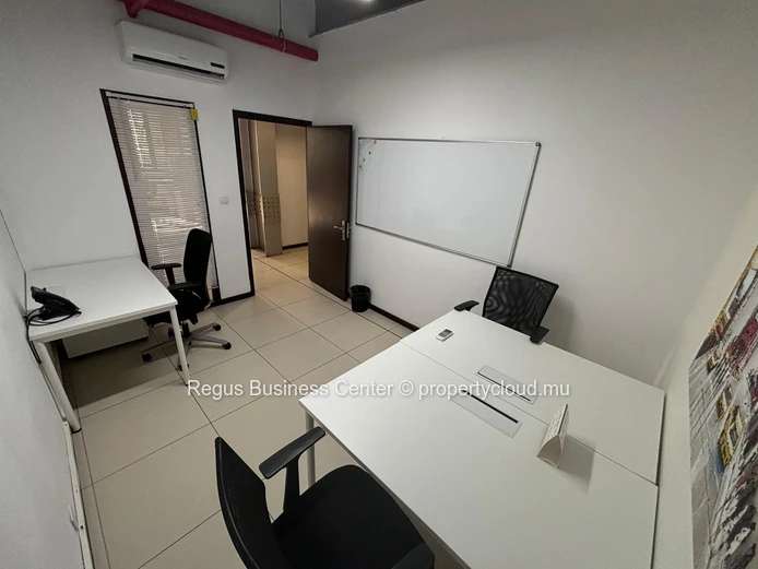 Find office space in Regus Grand Bay Central for 3 persons with everything taken care of