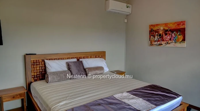 Charming 3-bedroom en-suite townhouse with swimming pool 