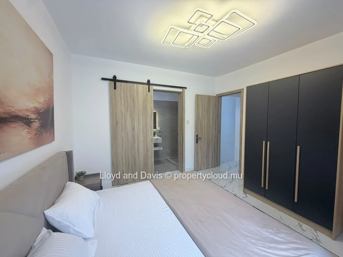 Brand-New Contemporary House with Private Pool in Quatre Bornes