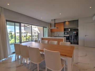4 Bedroom Apartment
