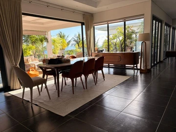 Penthouse de 4 Chambres