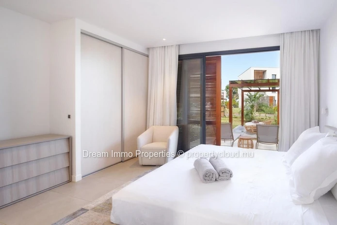 Stunning villa close to Tamarina Golf, beach & shops in Tamarin - Mauritius