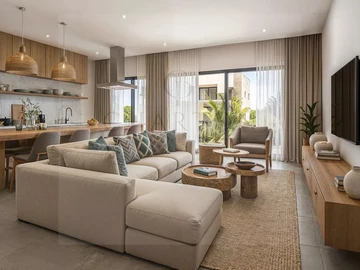 3 Bedroom Penthouse