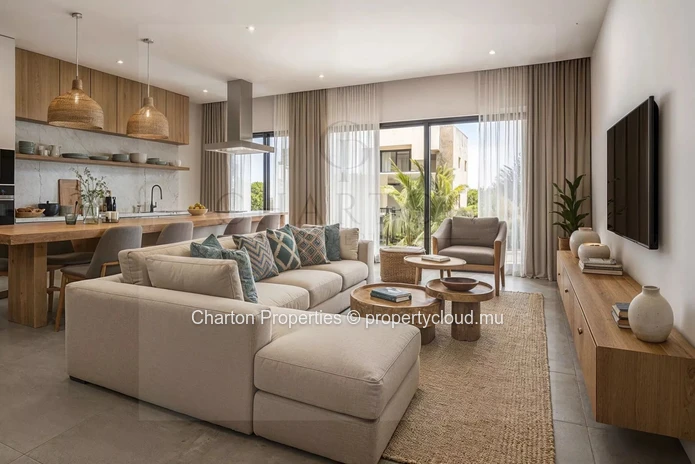 3-Bedroom Penthouse with Private Rooftop - The Privilege of the Heights