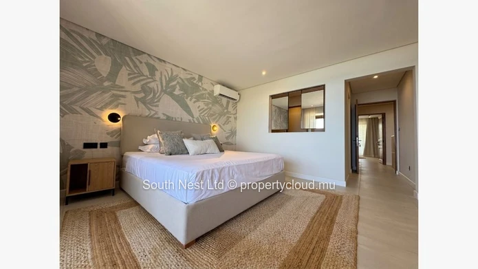 Appartement Duplex de Prestige en Front de Mer