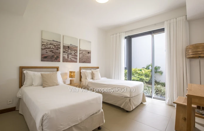 Haute Rive - Nice 3 bedroom apartment with garden