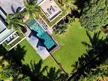 Villa de 4 Chambres