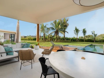 Villa de 3 Chambres