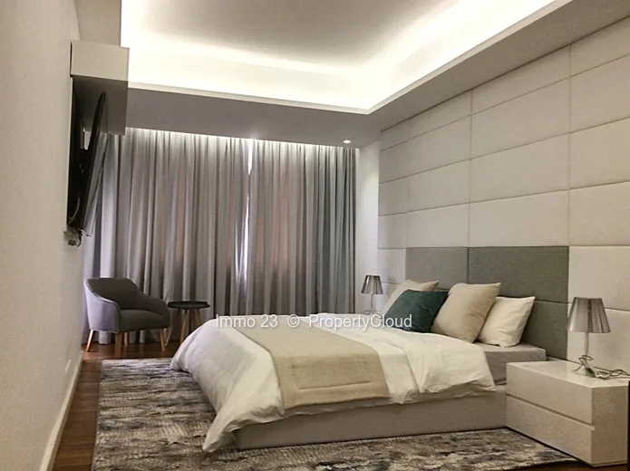 Penthouses - 5 chambres - Beau Bassin