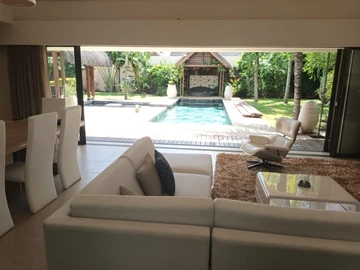 Villa de 4 Chambres