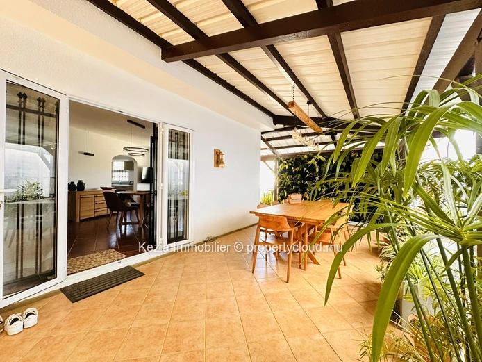 Authentic Renovated Mauritian Cocoon