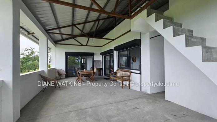 Strategically located Commercial building for sale in Britannia