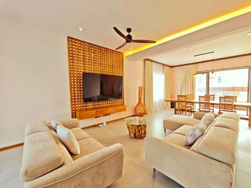4 Bedroom Villa