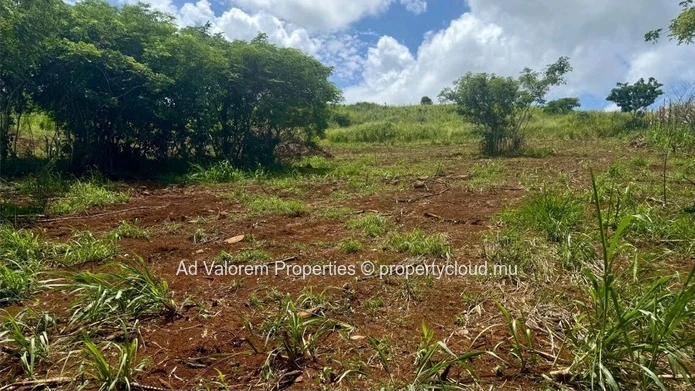À Vendre – Terrain Agricole avec Vue Mer et Montagne à Baie du Cap!