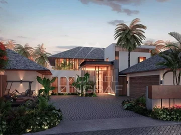 4 Bedroom Villa