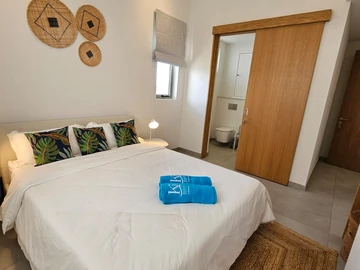 Penthouse de 3 Chambres