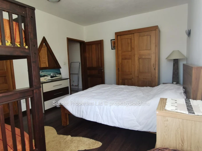 Appartement face plage | 2 c.à.c | à 90m de la plage