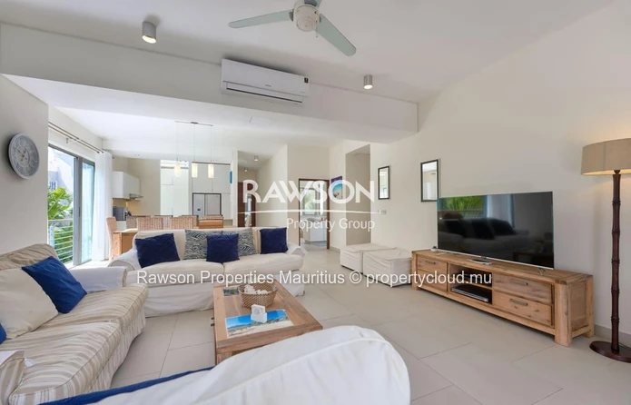 Appartement 3 ch Bain Boeuf — terrasse, piscine, accessible aux étrangers