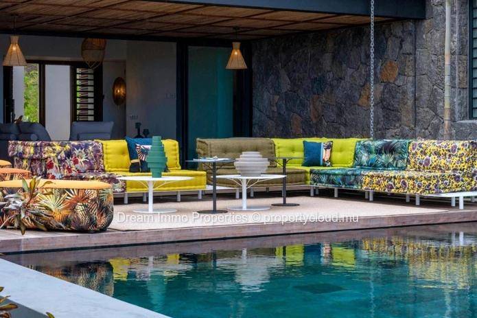 Belle Vue Mer ! Villas 2Ch A 300M Du Lagon A Baie Du Cap – Ile Maurice