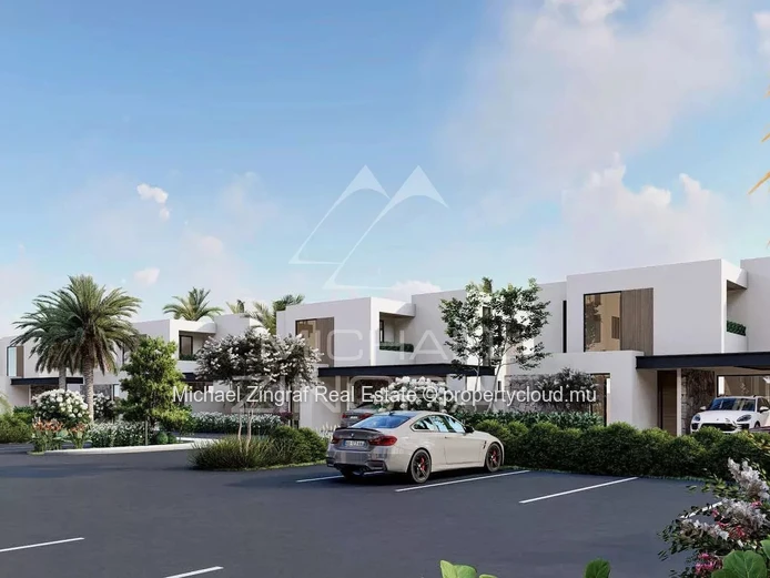 Elegant 3-Bedroom Apartment in Trou aux Biches