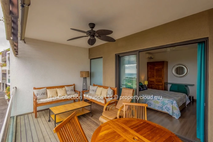 Appartement I Tamarin I Vue Mer