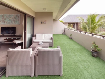 Penthouse de 3 Chambres