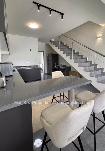 Luxurious Duplex for Sale in Ruisseau Palmyre, Flic en Flac – Phase 2 Now Open!