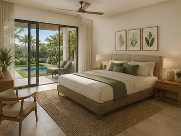 3 Bedroom Apartment