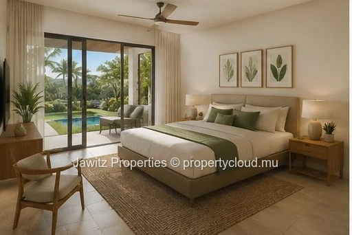 Space, comfort and nature all in one address