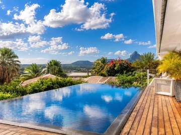 Villa de 4 Chambres