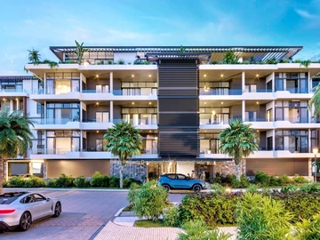 3 Bedroom Apartment