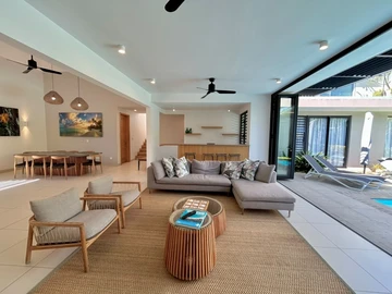 Villa de 4 Chambres
